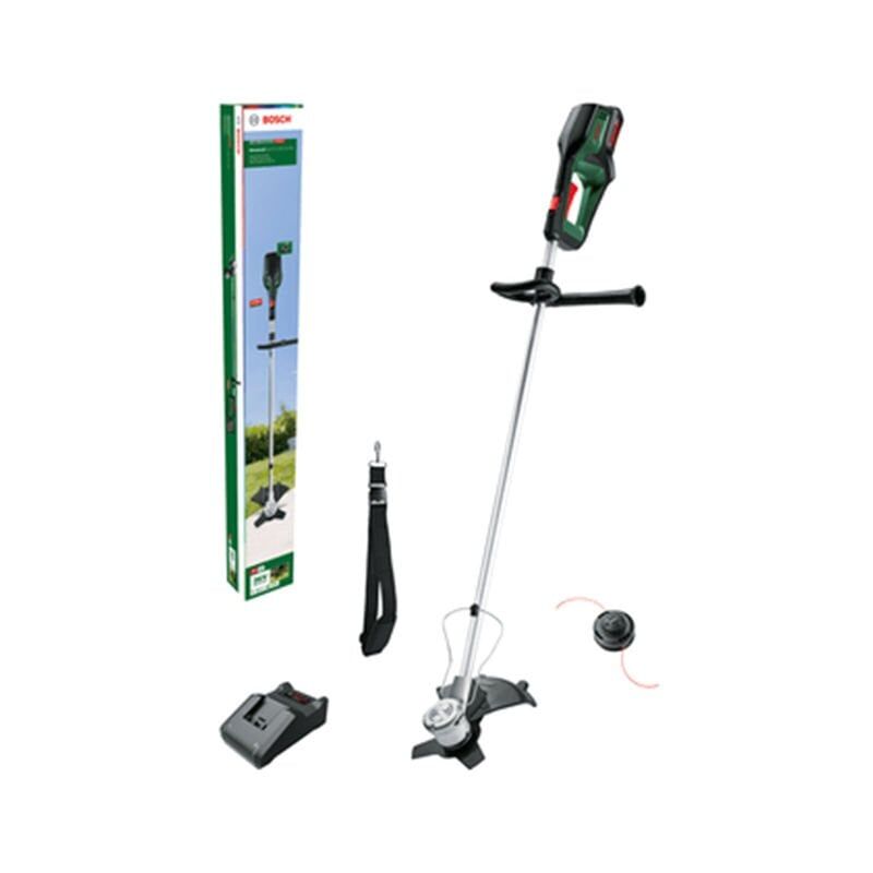 Bosch AdvancedBrushCut 36V-23-750 Akülü Kenar Kesme Makinesi 36 Volt 2 Ah