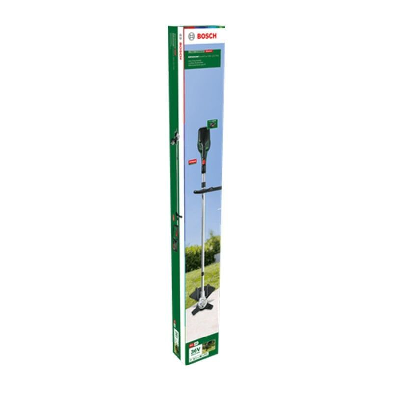 Bosch AdvancedBrushCut 36V-23-750 Akülü Kenar Kesme Makinesi 36 Volt 2 Ah