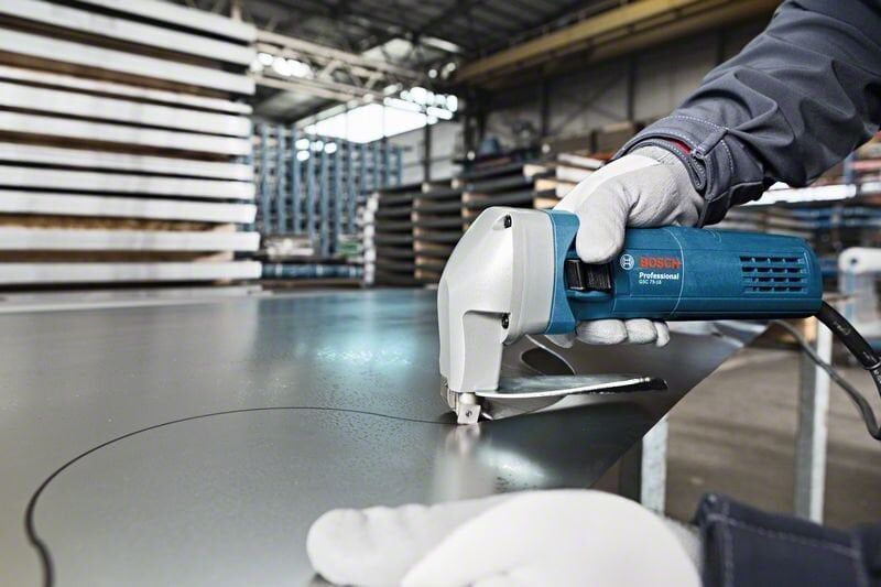 Bosch GSC 75-16 Sac Kesme Makinesi
