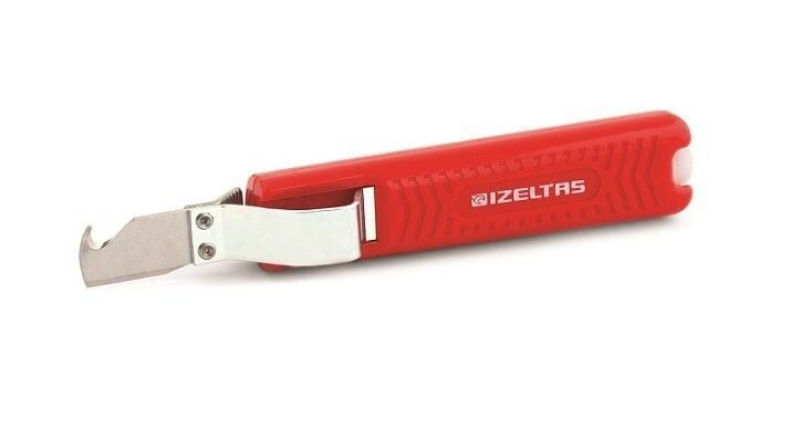 İzeltaş 03750 50 020 Kablo Sıyırıcı