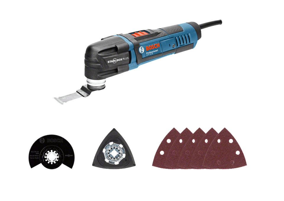 Bosch GOP 30-28 Profesyonel Çok Yönlü Kesici