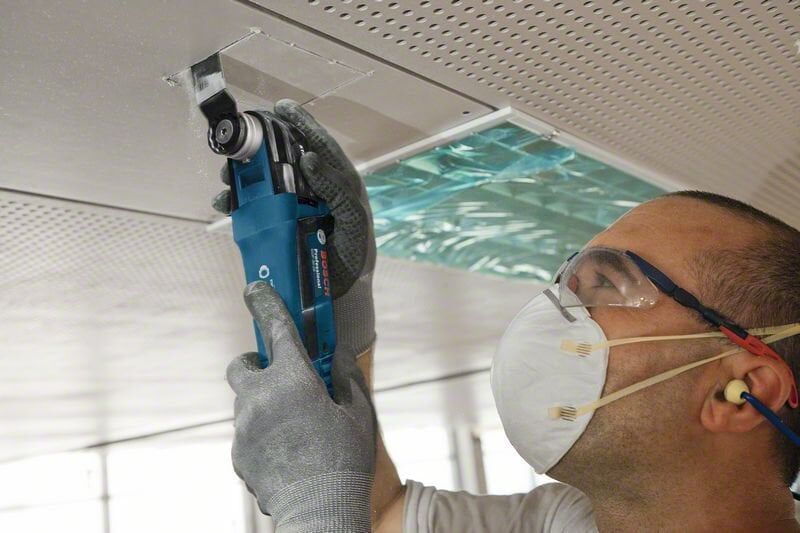 Bosch GOP 30-28 Profesyonel Çok Yönlü Kesici