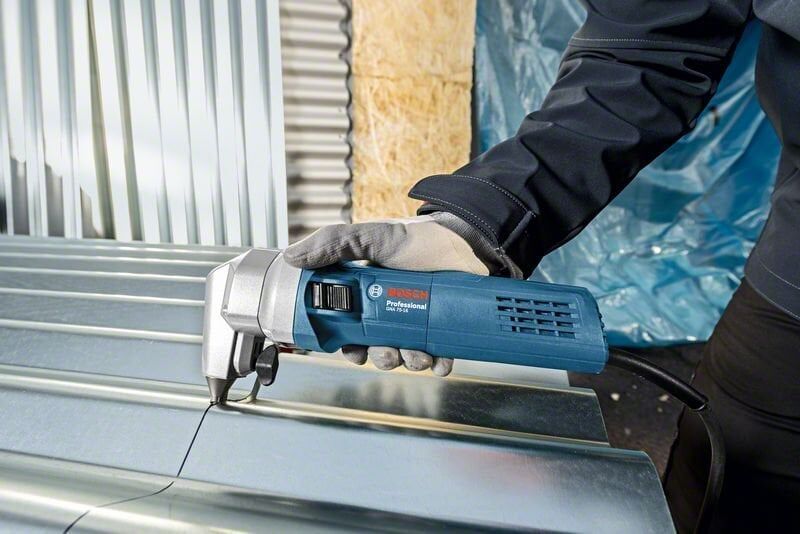 Bosch GNA 75-16 Sac Kesme Makinesi Tırnaklı