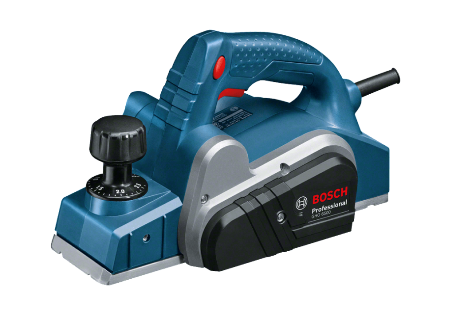 Bosch GHO 6500 Profesyonel Planya 650 Watt