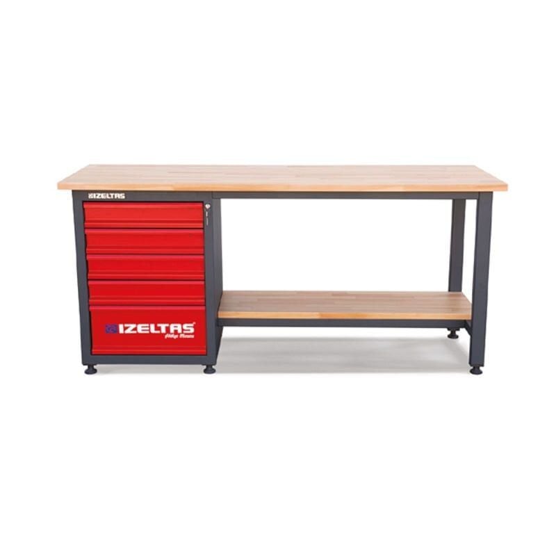 İzeltaş 8502 34 6002 Demonte Çalışma Masası