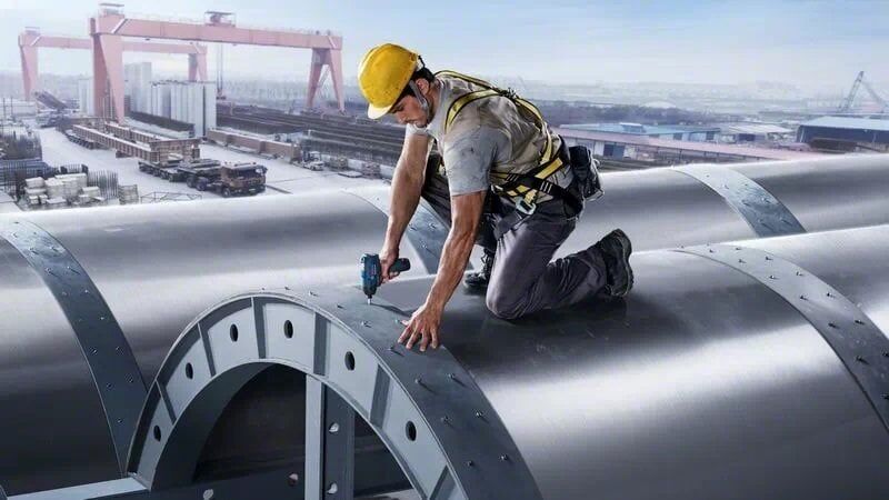 Bosch GDR 120-LI Akülü Darbeli Vidalama Somun Sıkma 12 Volt 2 Ah