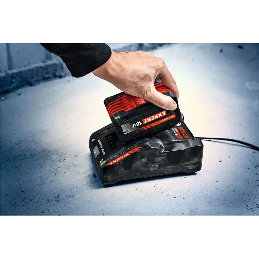 Bosch EXAL 18V-160 Akü Şarj Aleti 16A 18V