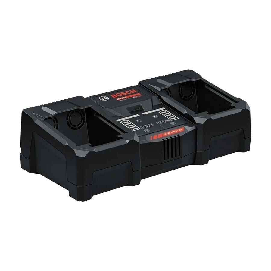 Bosch EXAL 18V2-320 İkili Akü Şarj Aleti 16A 18V