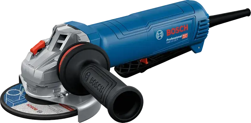 Bosch GWS 12-125 P Avuç Taşlama Makinesi 1200 Watt 125 mm