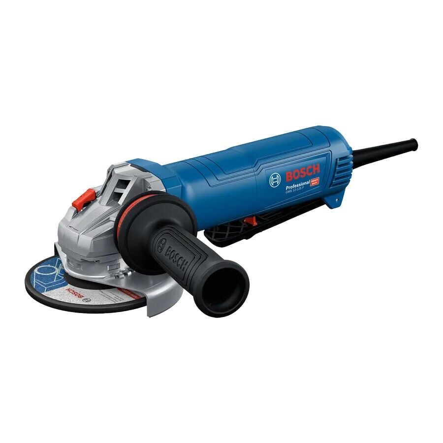 Bosch GWS 12-125 P Avuç Taşlama Makinesi 1200 Watt 125 mm