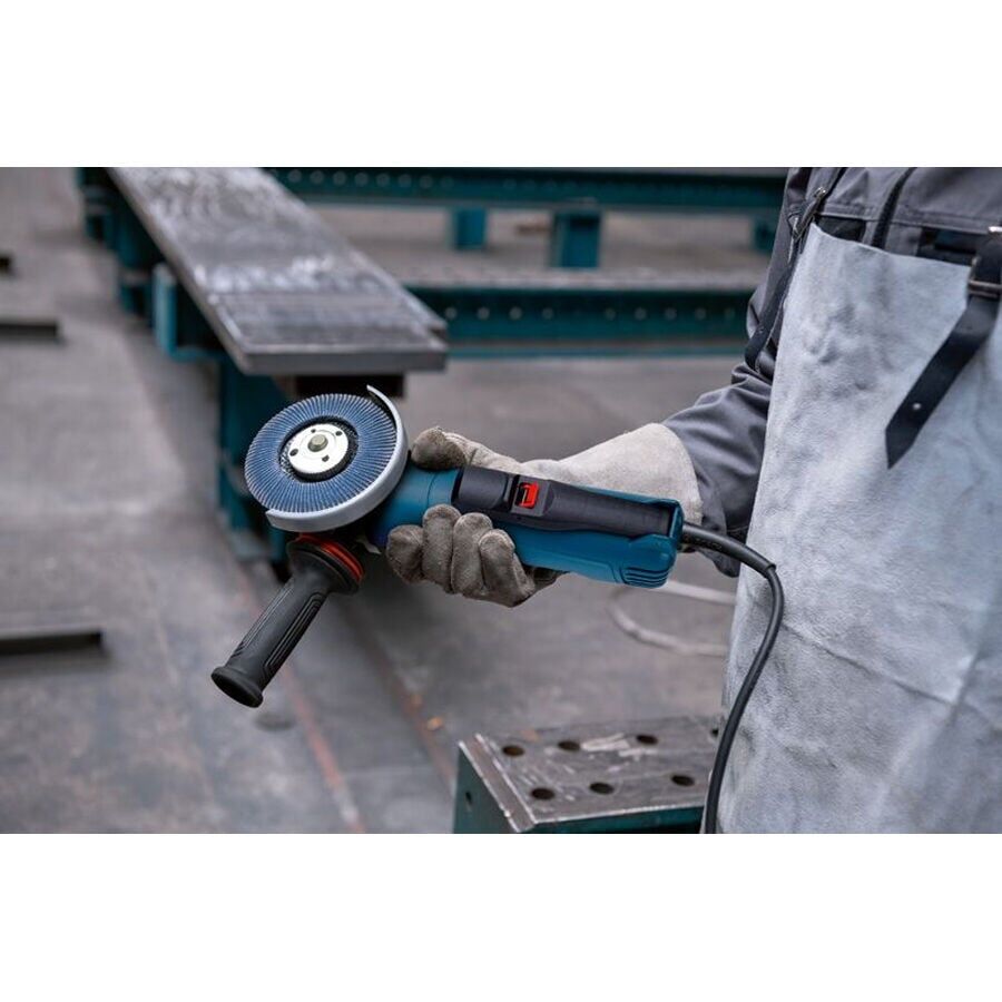 Bosch GWS 12-125 P Avuç Taşlama Makinesi 1200 Watt 125 mm