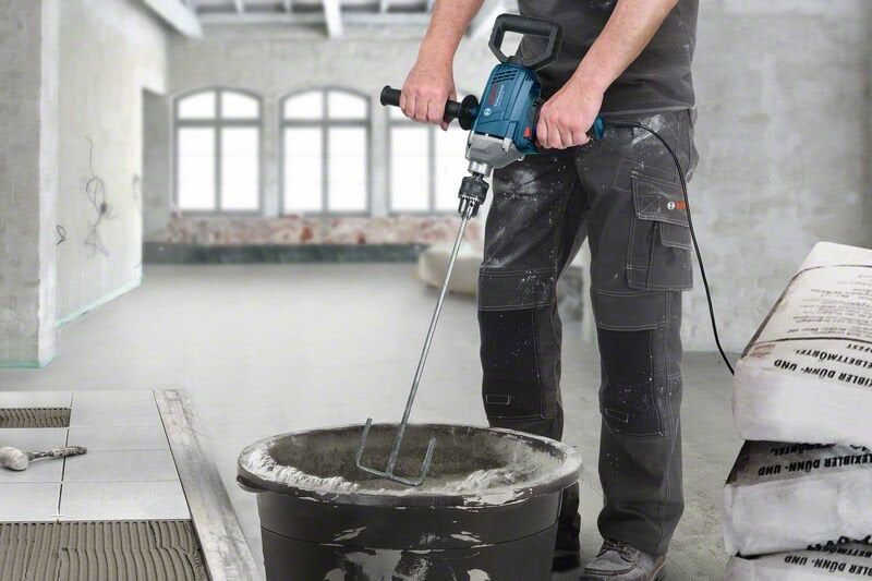 Bosch GBM 1600 RE Darbesiz Matkap