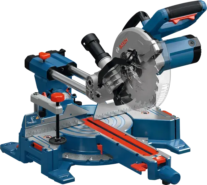 Bosch GCM 305-216 S Gönye Kesme Makinesi 1200W