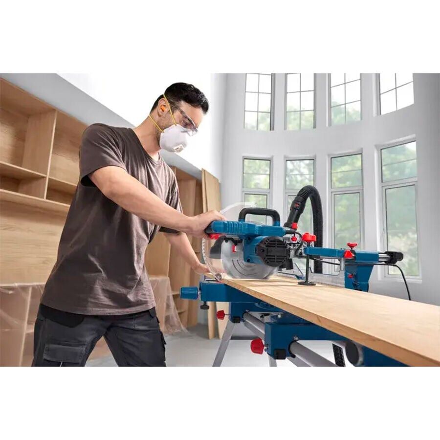 Bosch GCM 305-216 S Gönye Kesme Makinesi 1200W