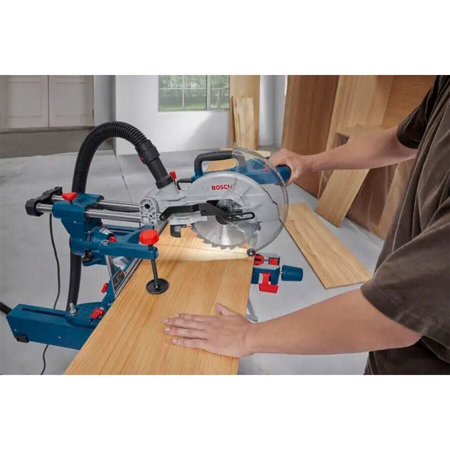 Bosch GCM 305-216 S Gönye Kesme Makinesi 1200W