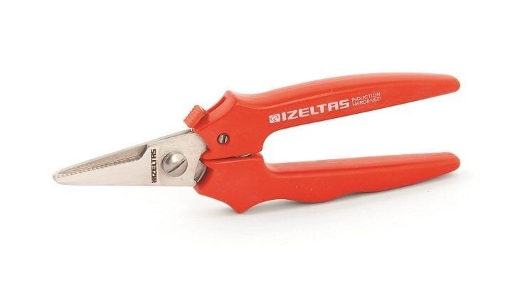 İzeltaş 6740 27 0140 Kombine Makas 140 mm