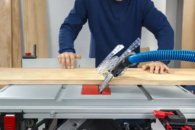 Bosch GTS 70-216 Gönye Kesme Makinesi Tezgah Tipi 1850 W