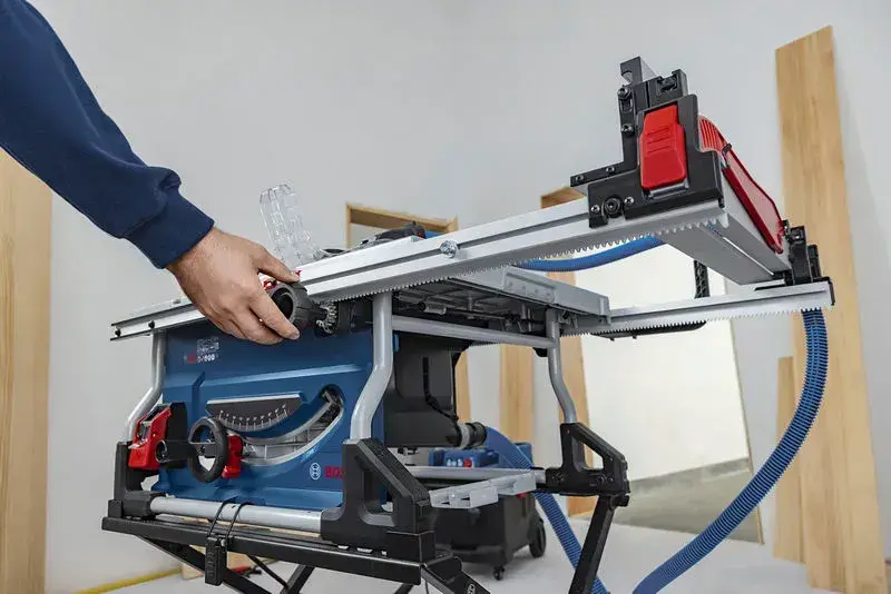 Bosch GTS 70-216 Gönye Kesme Makinesi Tezgah Tipi 1850 W