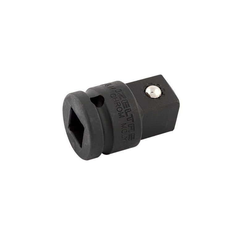 İzeltaş 1513 06 7002 Havalı Lokma Adaptörü 1/2″Fx3/8″M