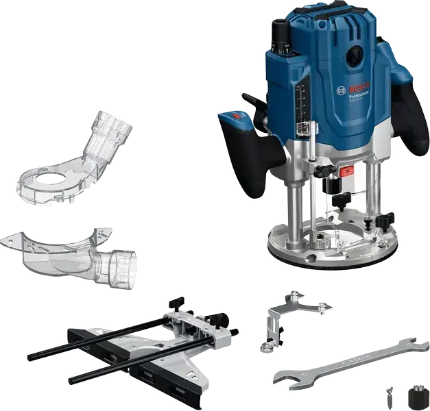 Bosch GOF 20-12 Freze Makinesi 2000 W