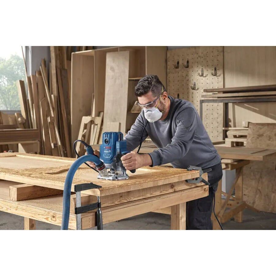 Bosch GOF 20-12 Freze Makinesi 2000 W