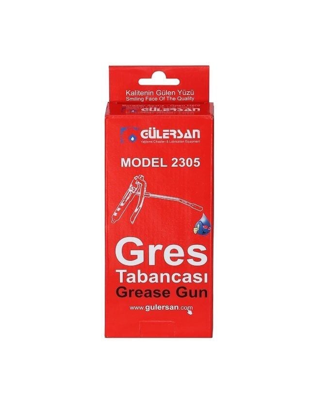Gülersan 2305 Gres Tabancası