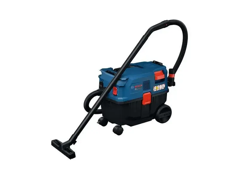 Bosch GAS 12-25 LS Islak Kuru L Sınıfı Elektrik Süpürgesi 1200 W