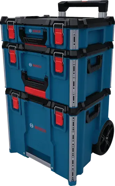 Bosch L-BOXX Taşıma/Takım Çantası Seti