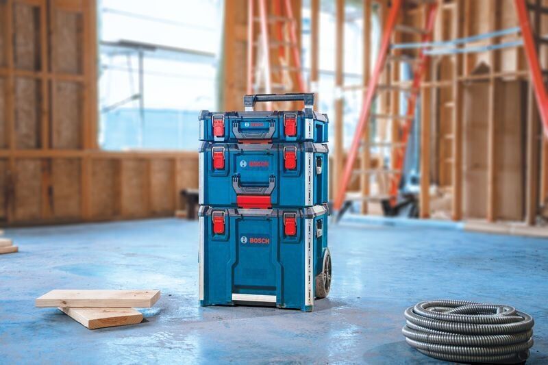 Bosch L-BOXX Taşıma/Takım Çantası Seti