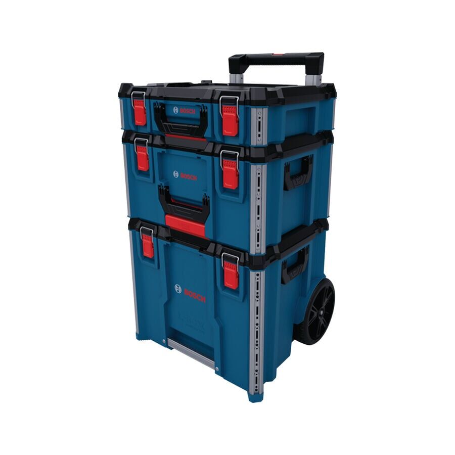 Bosch L-BOXX Taşıma/Takım Çantası Seti