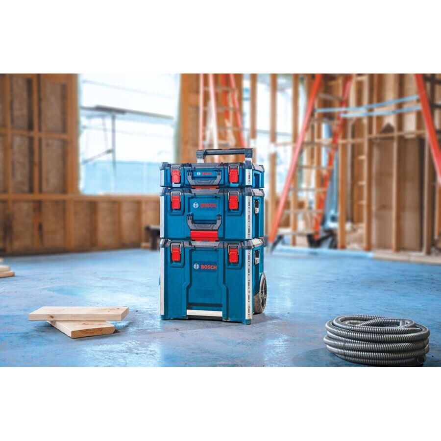 Bosch L-BOXX Taşıma/Takım Çantası Seti