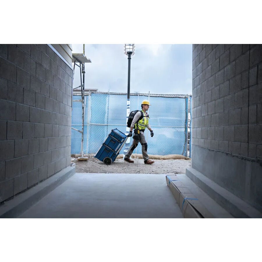 Bosch L-BOXX Taşıma/Takım Çantası Seti