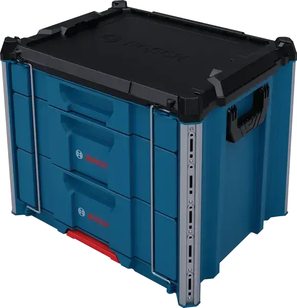 Bosch L-BOXX 3 Çekmeceli Taşıma/Takım Çantası