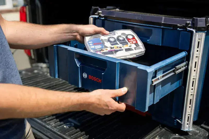 Bosch L-BOXX 3 Çekmeceli Taşıma/Takım Çantası