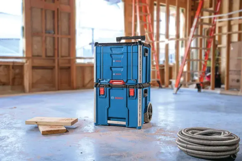 Bosch L-BOXX 3 Çekmeceli Taşıma/Takım Çantası