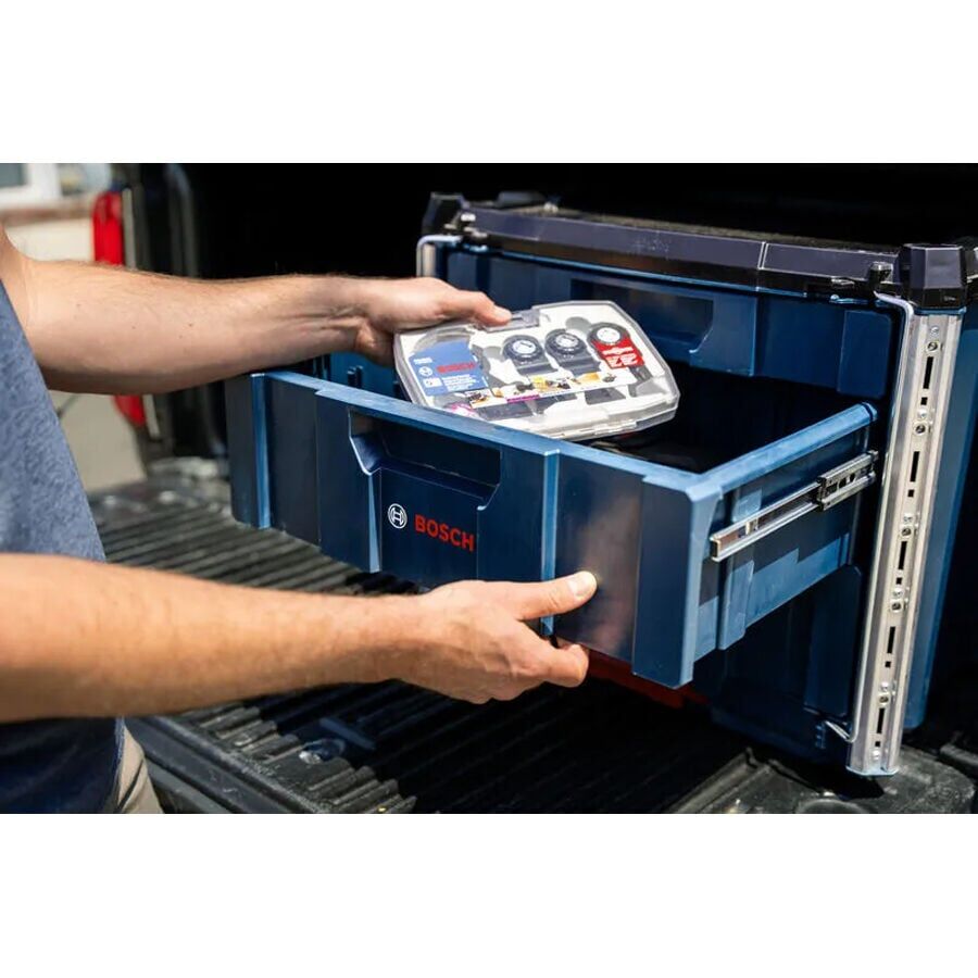 Bosch L-BOXX 3 Çekmeceli Taşıma/Takım Çantası