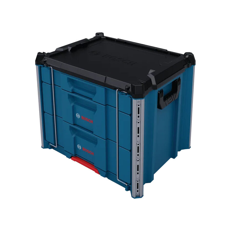 Bosch L-BOXX 3 Çekmeceli Taşıma/Takım Çantası
