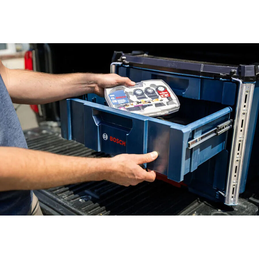 Bosch L-BOXX 3 Çekmeceli Taşıma/Takım Çantası