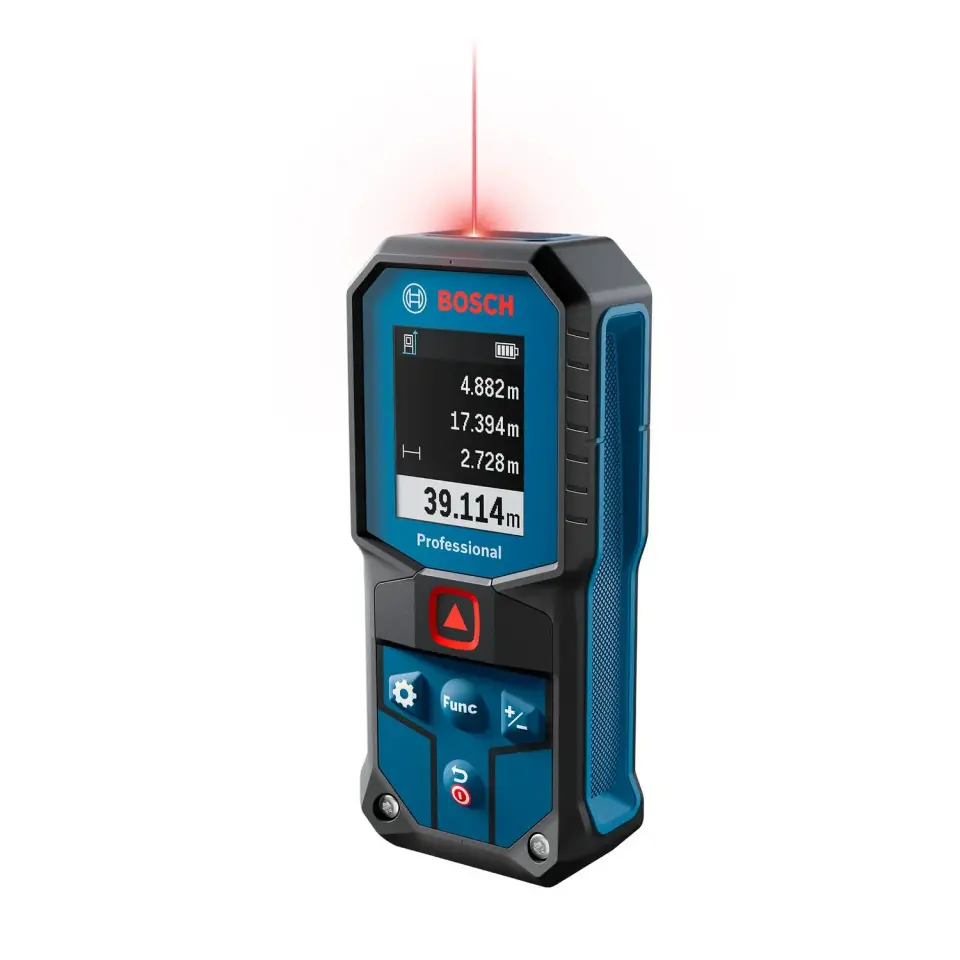 Bosch GLM 40-31 Lazerli Uzaklık Ölçer - Lazer Metre 40 Metre