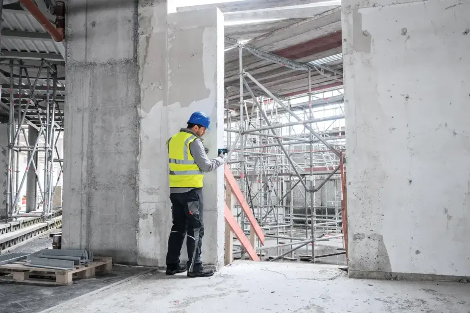 Bosch GLM 40-31 Lazerli Uzaklık Ölçer - Lazer Metre 40 Metre