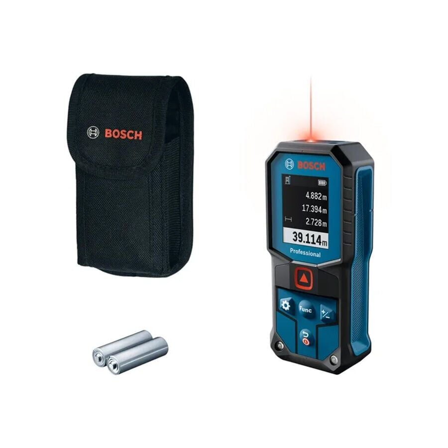 Bosch GLM 40-31 Lazerli Uzaklık Ölçer - Lazer Metre 40 Metre