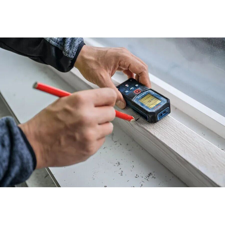 Bosch GLM 40-31 Lazerli Uzaklık Ölçer - Lazer Metre 40 Metre