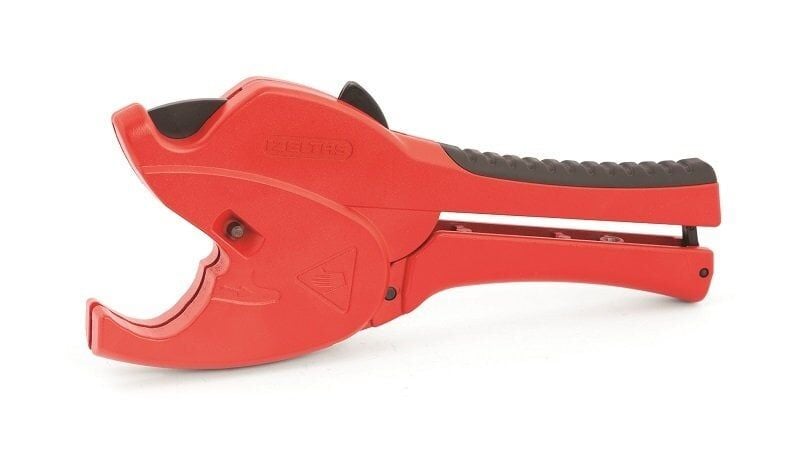 İzeltaş 06760 50 063 Plastik Boru Kesme Makası Boru Çapı 63 mm