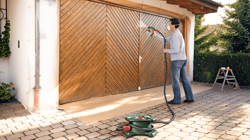 Bosch PFS 5000 E Allpaint Elektrikli Boya Tabancası 1200 Watt