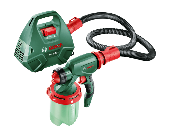 Bosch PFS 3000-2 Allpaint Elektrikli Boya Tabancası 650 Watt