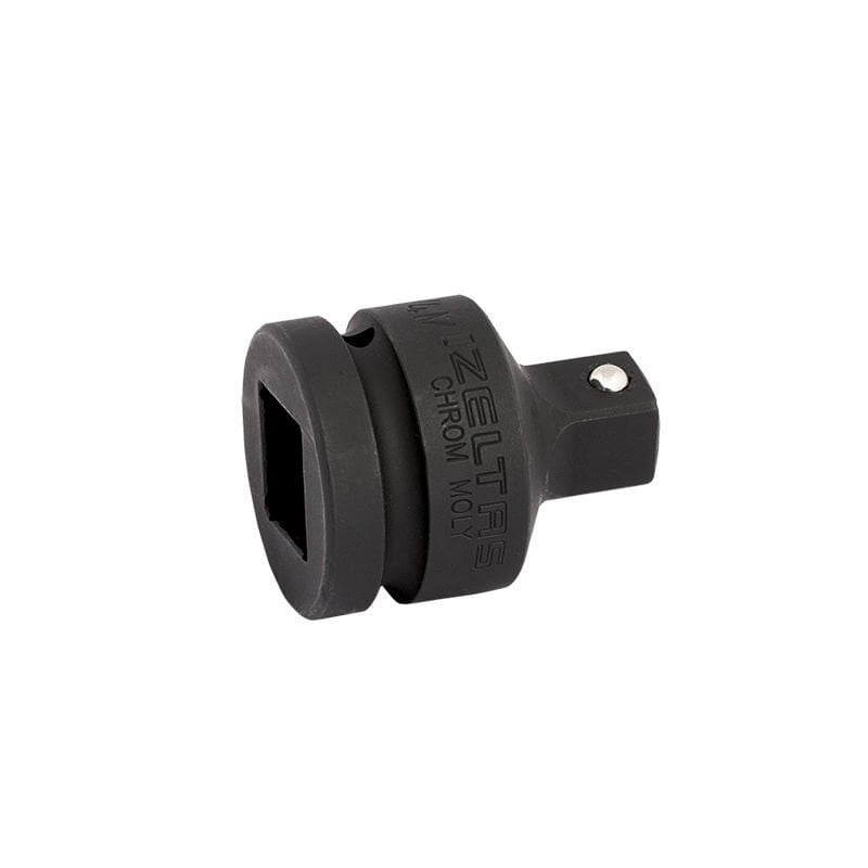 İzeltaş 1525 06 7015 Havalı Lokma Adaptörü 1″Fx3/4″M