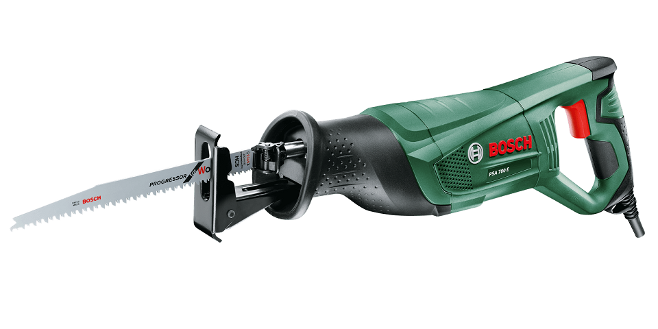 Bosch PSA 700 E Tilki Kuyruğu Panter Testere 710 Watt