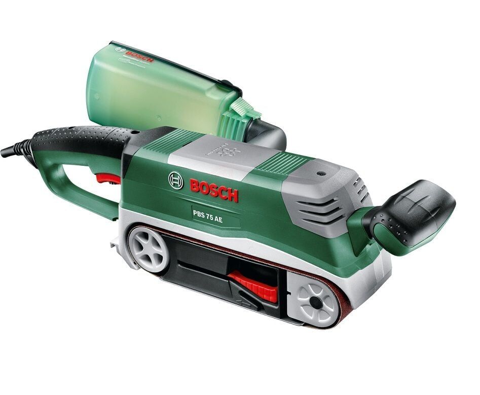 Bosch PBS 75 AE Set Tank Zımpara Makinesi