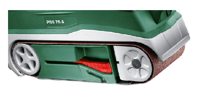 Bosch PBS 75 A Tank Zımpara Makinesi