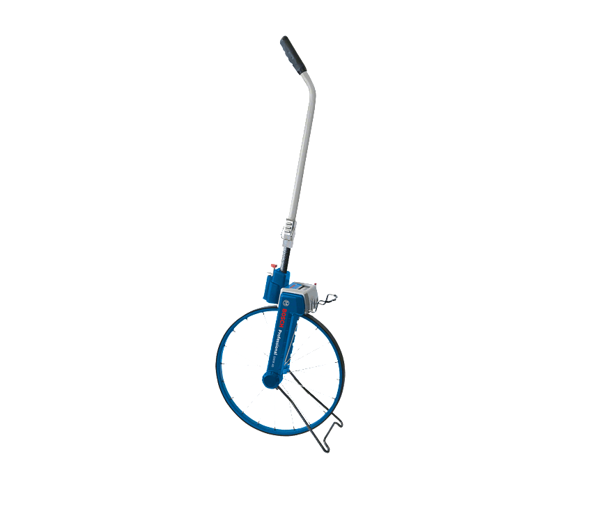 Bosch GWM 40 Ölçme Tekeri / Mekanik Yol Metresi